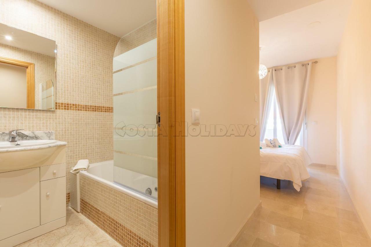 Ferienwohnung Manilva Playa Exterior foto