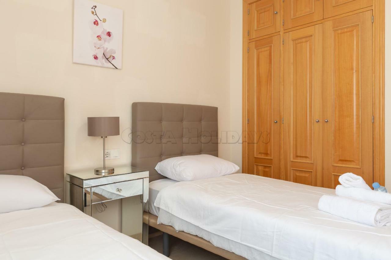 Ferienwohnung Manilva Playa Exterior foto