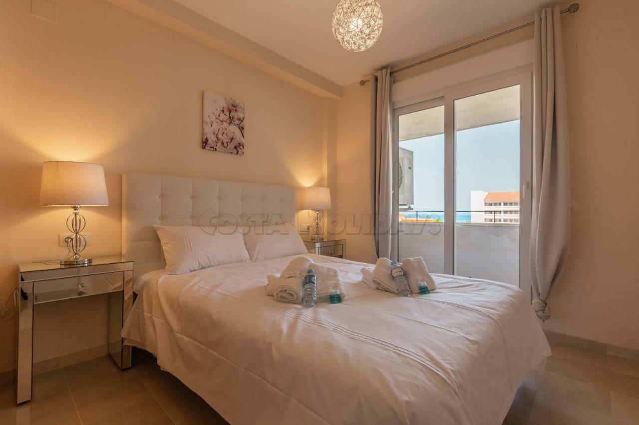 Ferienwohnung Manilva Playa Exterior foto