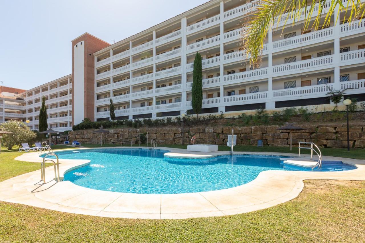 Ferienwohnung Manilva Playa Exterior foto